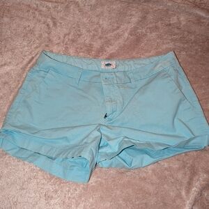 Old Navy Sky Blue Women's Bermudas